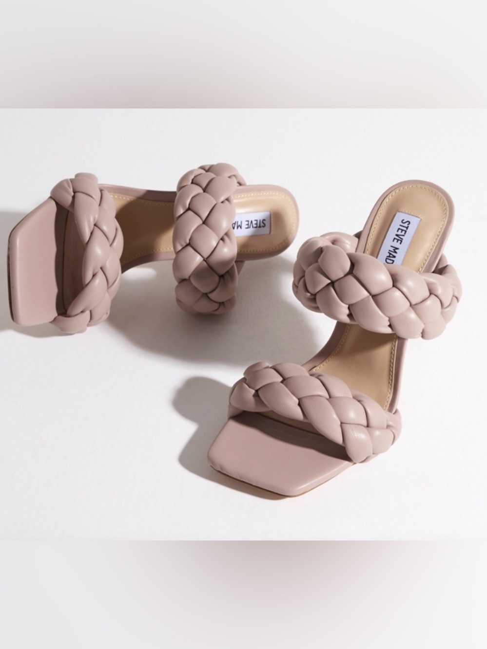 Steve Madden Kenley heeled sandal